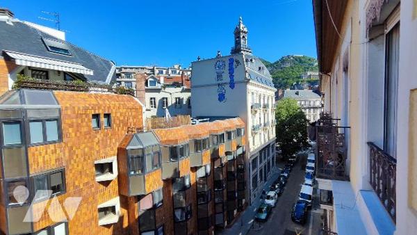 Cachet de l'ancien en centre ville