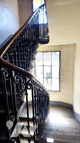 Cachet de l'ancien en centre ville