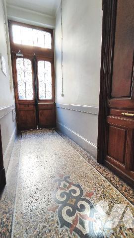 Cachet de l'ancien en centre ville