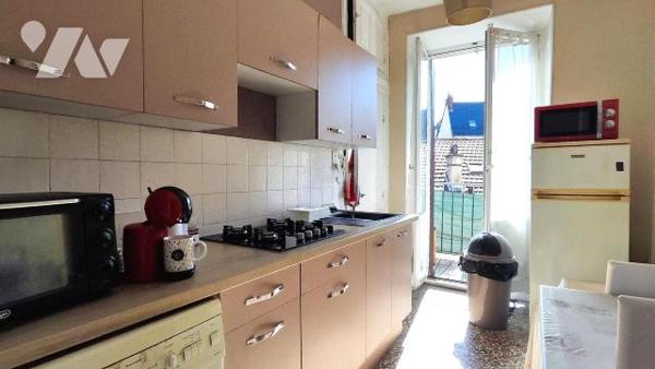 Cachet de l'ancien en centre ville