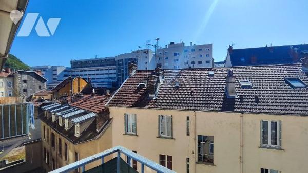 Cachet de l'ancien en centre ville