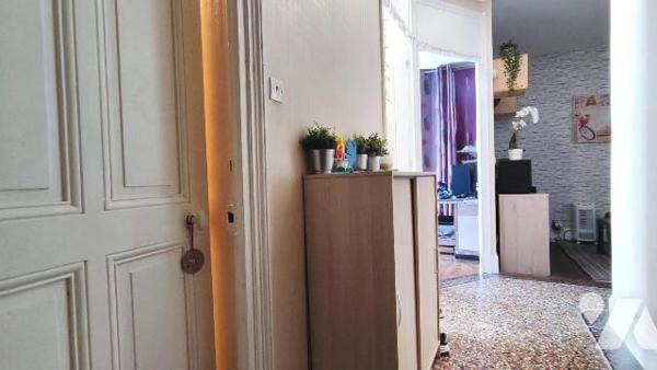 Cachet de l'ancien en centre ville