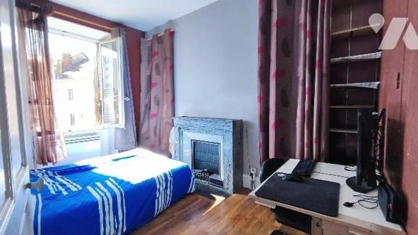 Cachet de l'ancien en centre ville