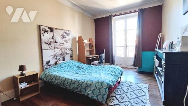 Cachet de l'ancien en centre ville