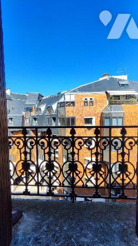 Cachet de l'ancien en centre ville