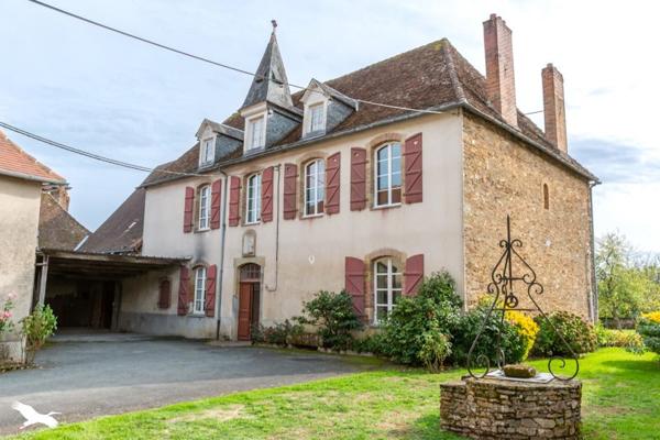 Immeuble à vendre |  Coussac-Bonneval |  397 m²