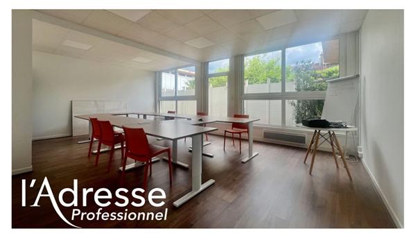 Bureaux Epinal 206 m2 hors copropriété