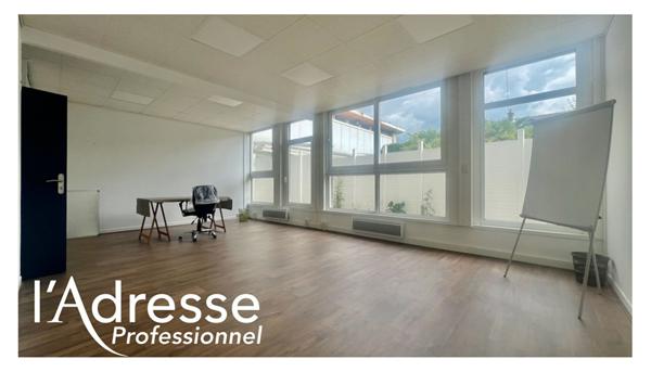 Bureaux Epinal 206 m2 hors copropriété