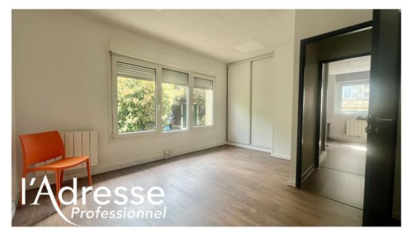 Bureaux Epinal 206 m2 hors copropriété