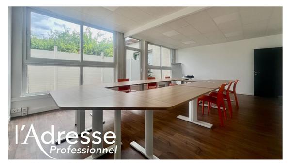 Bureaux Epinal 206 m2 hors copropriété