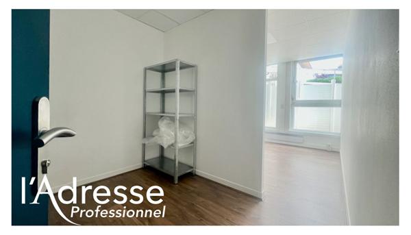 Bureaux Epinal 206 m2 hors copropriété