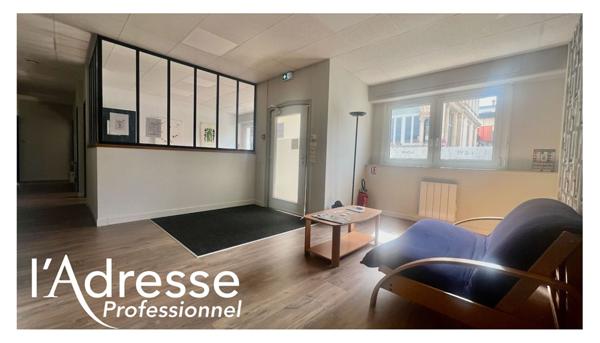 Bureaux Epinal 206 m2 hors copropriété