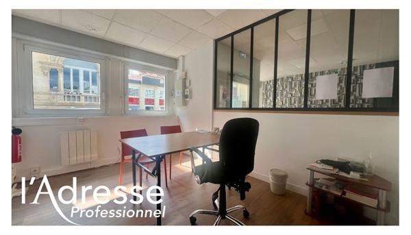Bureaux Epinal 206 m2 hors copropriété