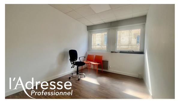 Bureaux Epinal 206 m2 hors copropriété
