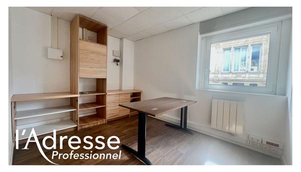 Bureaux Epinal 206 m2 hors copropriété