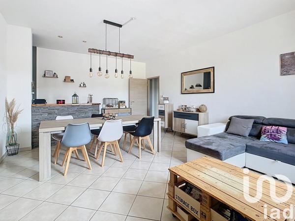 Appartement à vendre 3 pièces 92 m² Serémange-Erzange