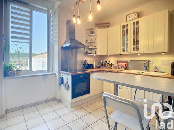 Appartement à vendre 3 pièces 92 m² Serémange-Erzange