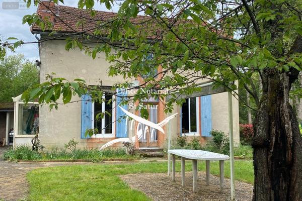 Maison à vendre à Sancerre dans le Cher (18300), ref : 100063001