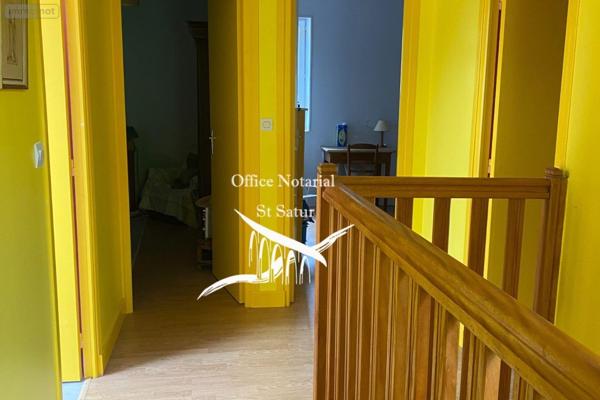 Maison à vendre à Sancerre dans le Cher (18300), ref : 100063001