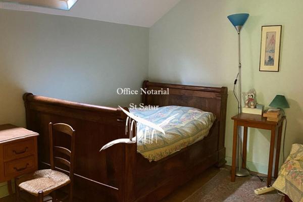 Maison à vendre à Sancerre dans le Cher (18300), ref : 100063001