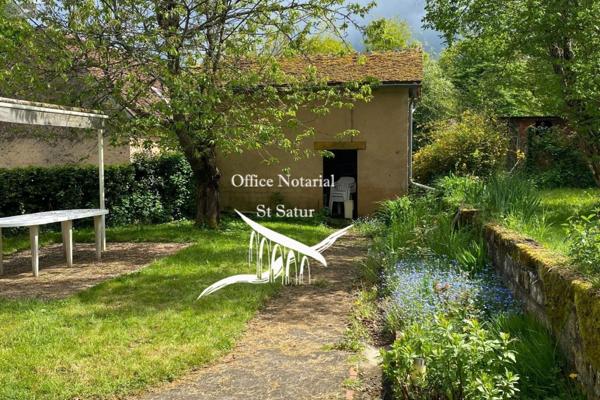 Maison à vendre à Sancerre dans le Cher (18300), ref : 100063001