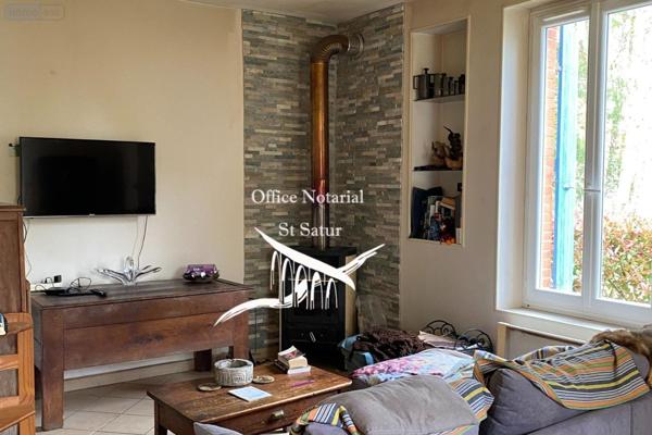 Maison à vendre à Sancerre dans le Cher (18300), ref : 100063001