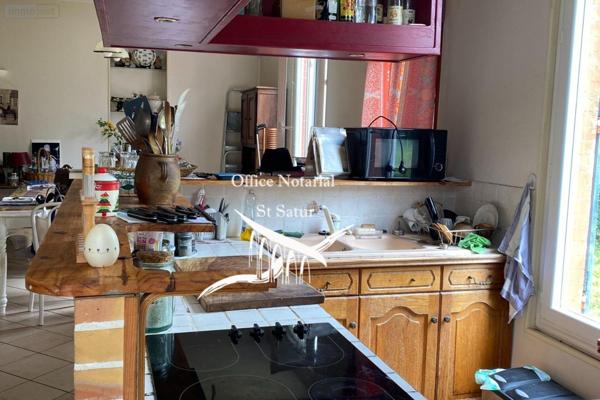 Maison à vendre à Sancerre dans le Cher (18300), ref : 100063001