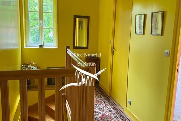 Maison à vendre à Sancerre dans le Cher (18300), ref : 100063001