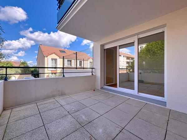 Carrières S/Seine,Nouveau Centre,3P,Terrasses,Parking