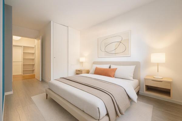 Carrières S/Seine,Nouveau Centre,3P,Terrasses,Parking