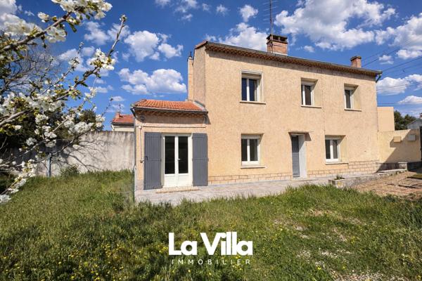 Sorgues (84700) Maison Sorgues 4 pièce(s) 89m2