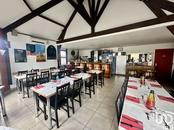 Local commercial à vendre 