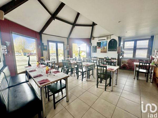 Local commercial à vendre 