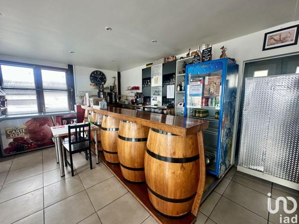 Local commercial à vendre 