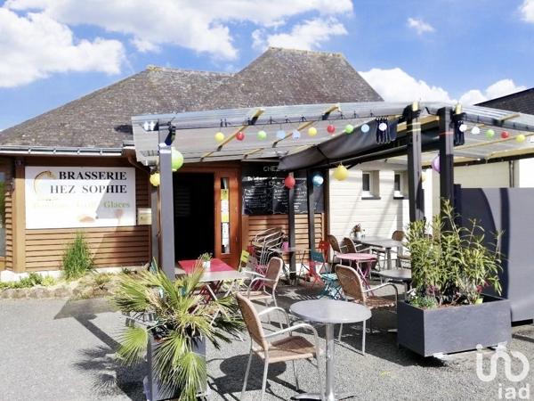 Local commercial à vendre 