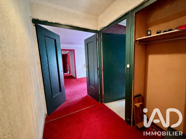 Appartement à vendre 3 pièces 57 m² Lyon 5