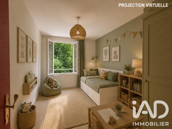 Appartement à vendre 3 pièces 57 m² Lyon 5