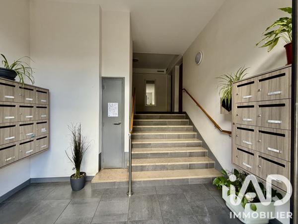 Appartement à vendre 3 pièces 57 m² Lyon 5