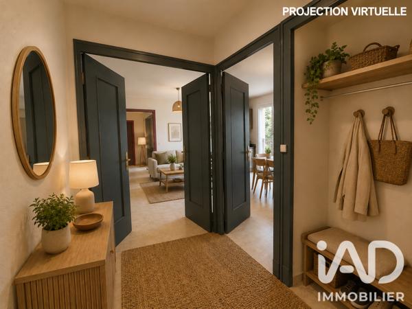 Appartement à vendre 3 pièces 57 m² Lyon 5