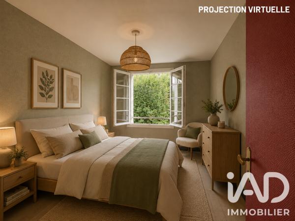 Appartement à vendre 3 pièces 57 m² Lyon 5