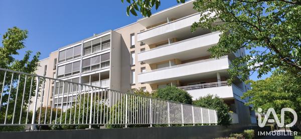 Appartement à vendre 3 pièces 71 m² Saint-Martin-d'Hères