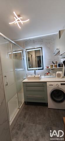Appartement à vendre 3 pièces 71 m² Saint-Martin-d'Hères