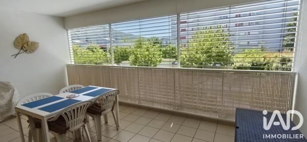 Appartement à vendre 3 pièces 71 m² Saint-Martin-d'Hères