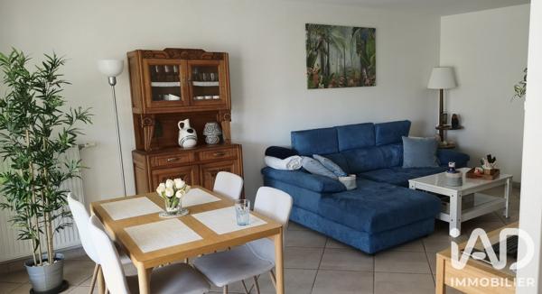 Appartement à vendre 3 pièces 71 m² Saint-Martin-d'Hères