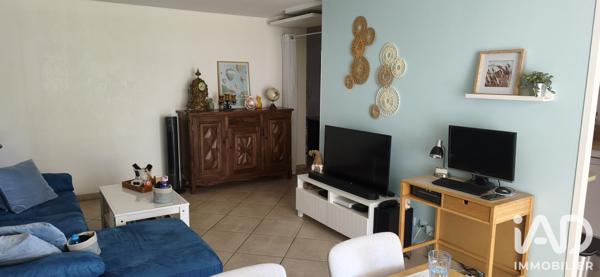 Appartement à vendre 3 pièces 71 m² Saint-Martin-d'Hères