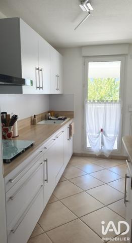 Appartement à vendre 3 pièces 71 m² Saint-Martin-d'Hères