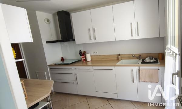 Appartement à vendre 3 pièces 71 m² Saint-Martin-d'Hères
