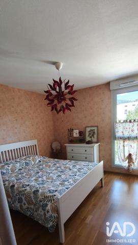 Appartement à vendre 3 pièces 71 m² Saint-Martin-d'Hères