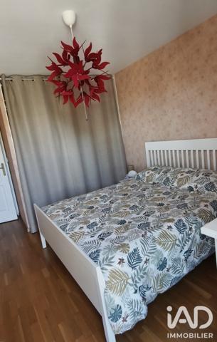 Appartement à vendre 3 pièces 71 m² Saint-Martin-d'Hères