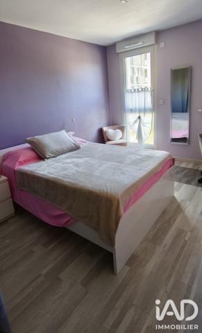 Appartement à vendre 3 pièces 71 m² Saint-Martin-d'Hères